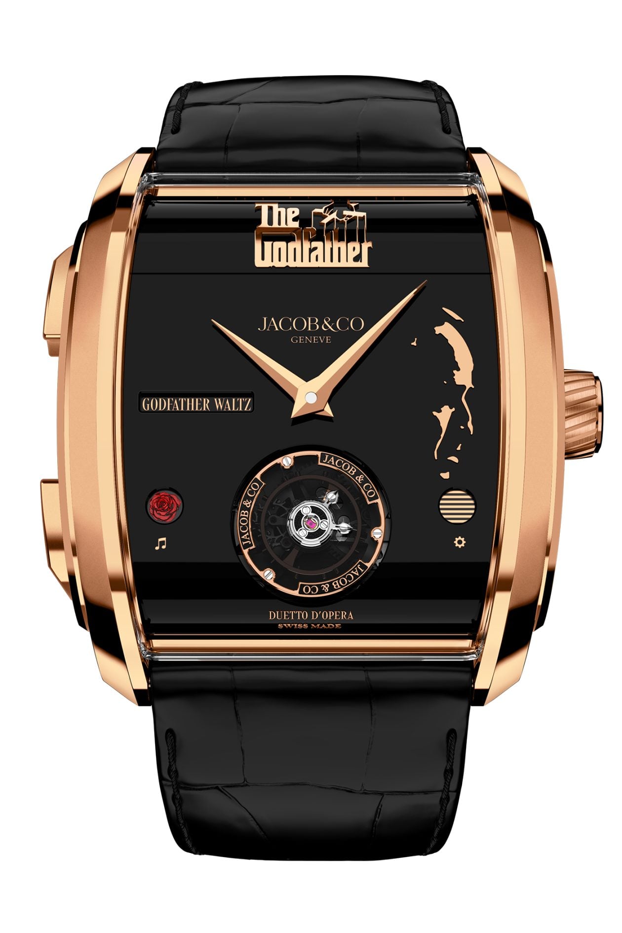 Jacob & Co. Godfather II