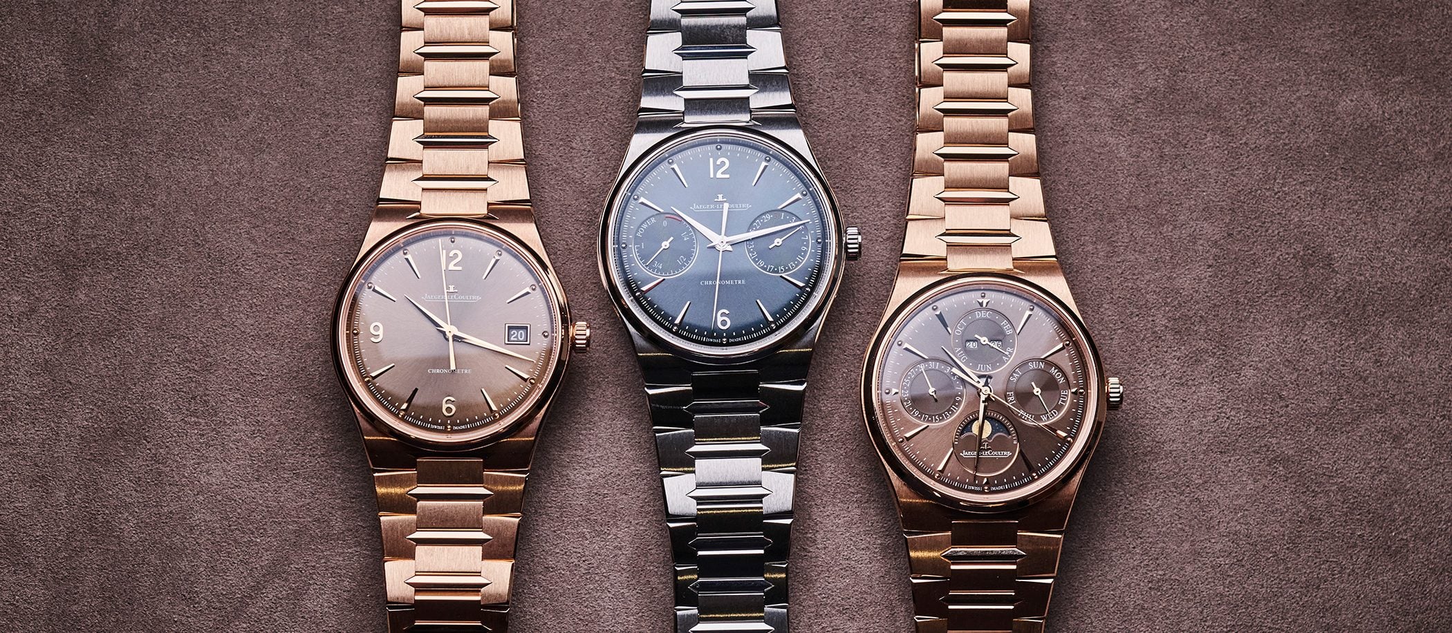 Jaeger-LeCoultre Master Control Chronometre