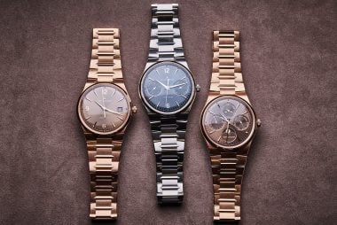 Jaeger-LeCoultre Master Control Chronometre