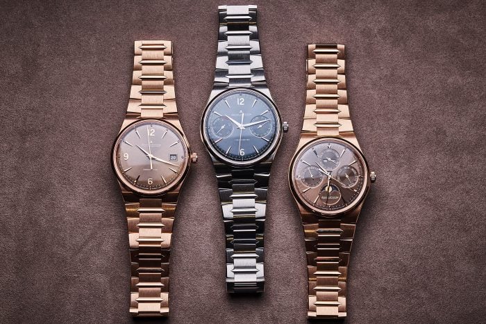 Jaeger-LeCoultre Master Control Chronometre