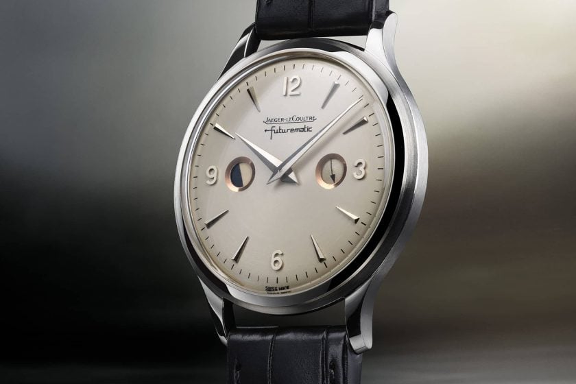 Jaeger-LeCoultre Futurematic 1957