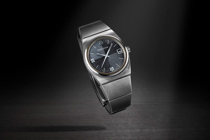 Jaeger-LeCoultre Master Marine Chronometer 1973