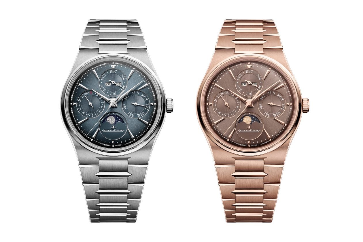 Jaeger-LeCoultre Master Control Chronometre Perpetual Calendar