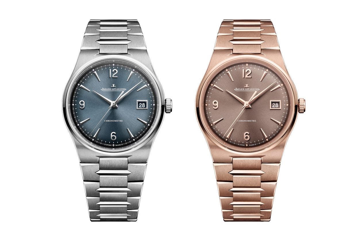 Jaeger-LeCoultre Master Control Chronometre Date