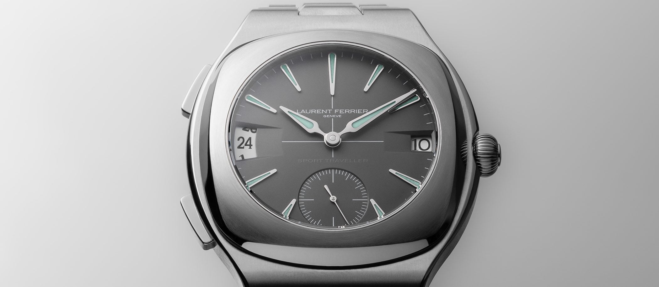 Laurent Ferrier Sport Traveller