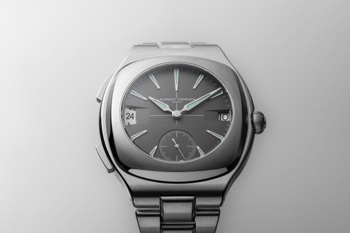 Laurent Ferrier Sport Traveller