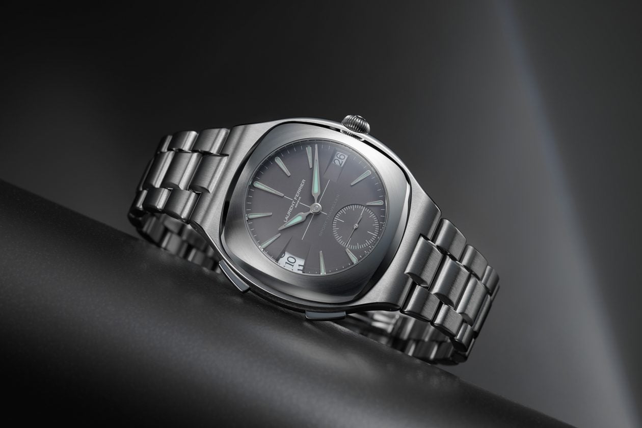 Laurent Ferrier Sport Traveller