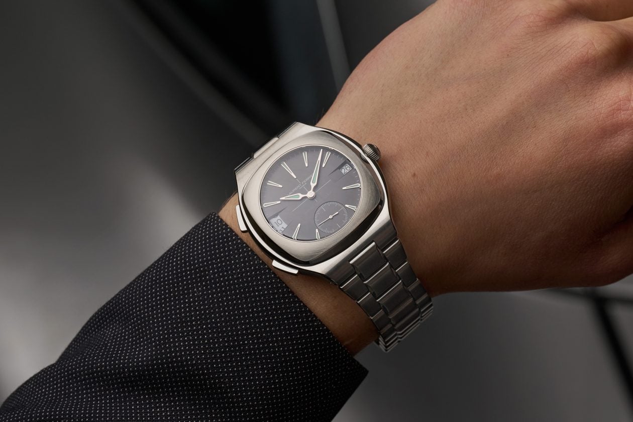 Laurent Ferrier Sport Traveller