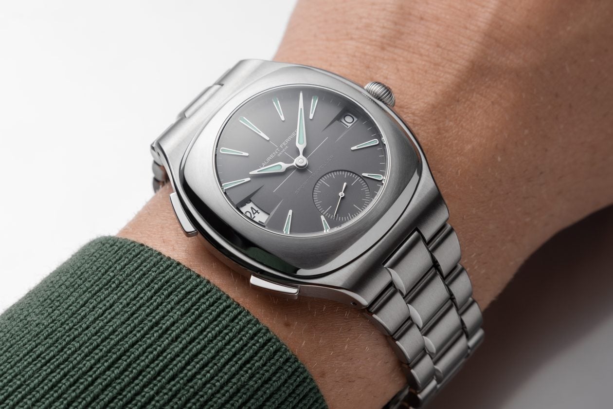 Laurent Ferrier Sport Traveller