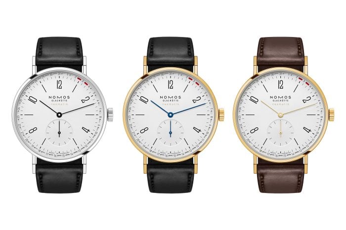 Nomos Glashütte Tangente neomatik 38 Update