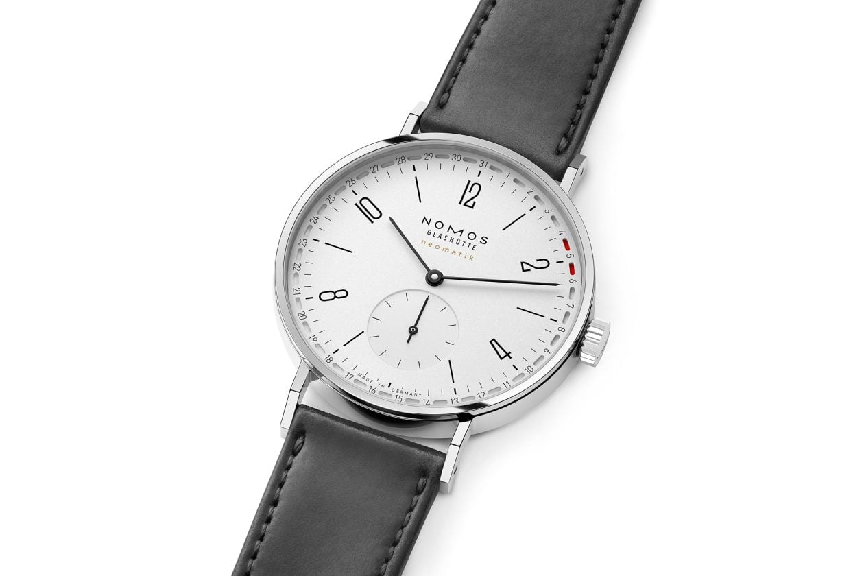 Nomos Glashütte Tangente neomatik 38 Update