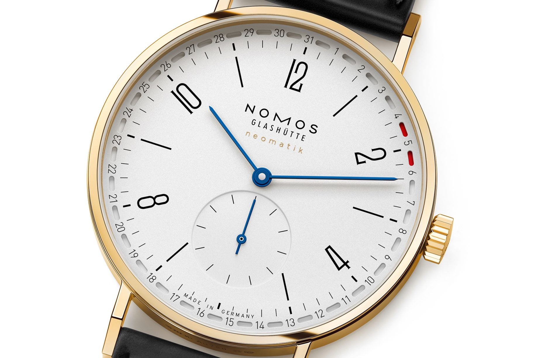 Nomos Glashütte Tangente neomatik 38 Update