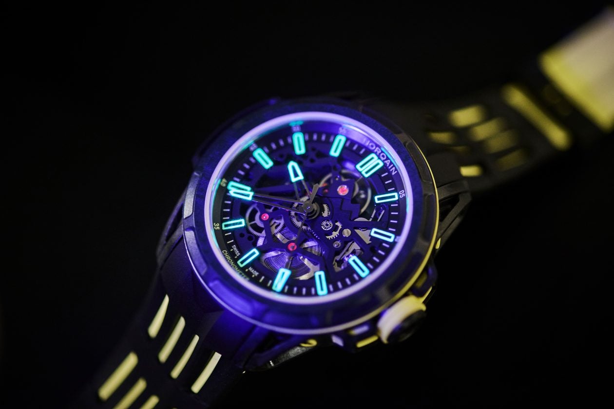 Wild ONE Skeleton X-lite Concept