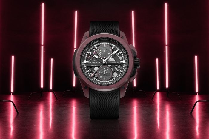 Norqain Wild ONE Skeleton Chrono