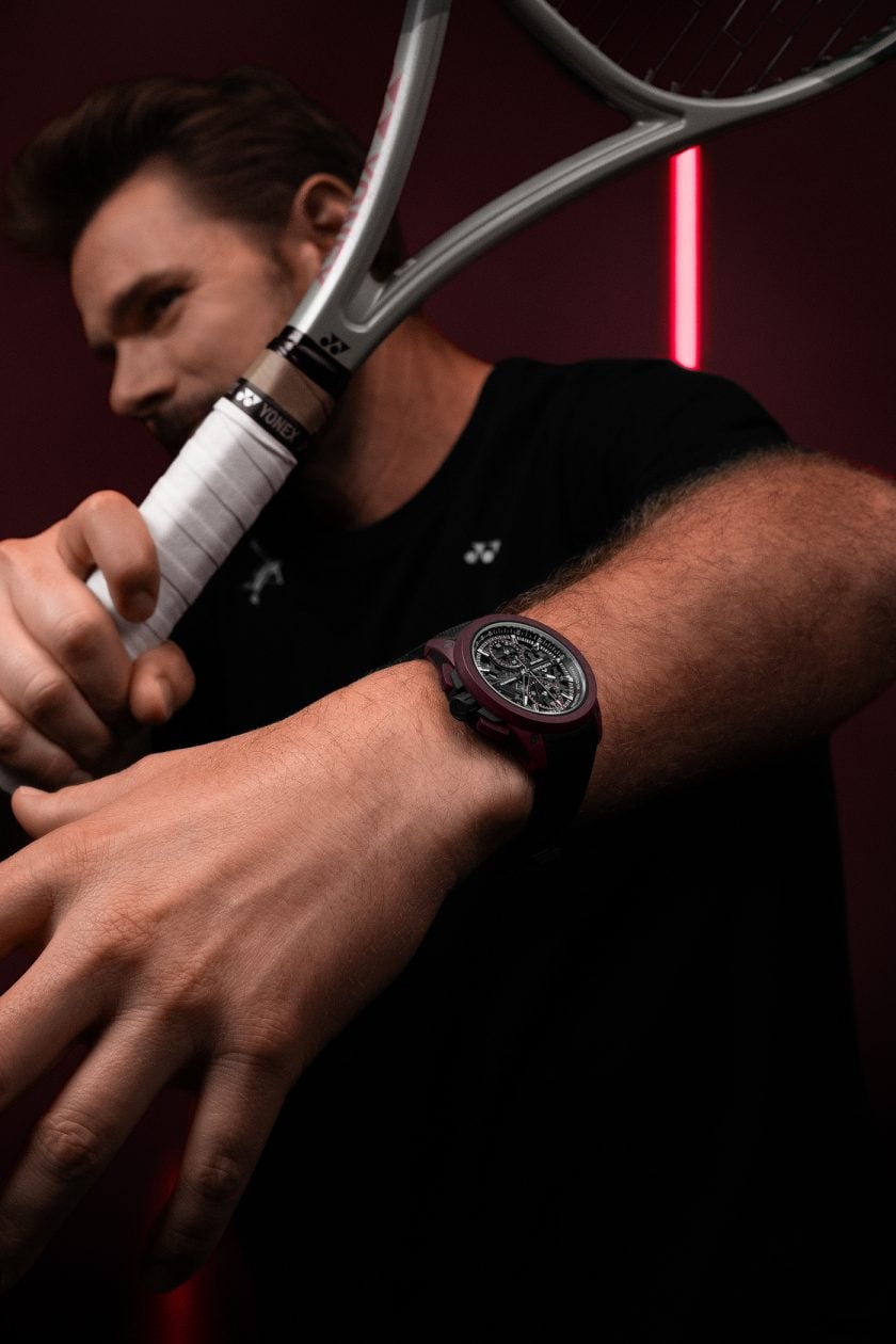 Norqain Wild ONE Skeleton Chrono