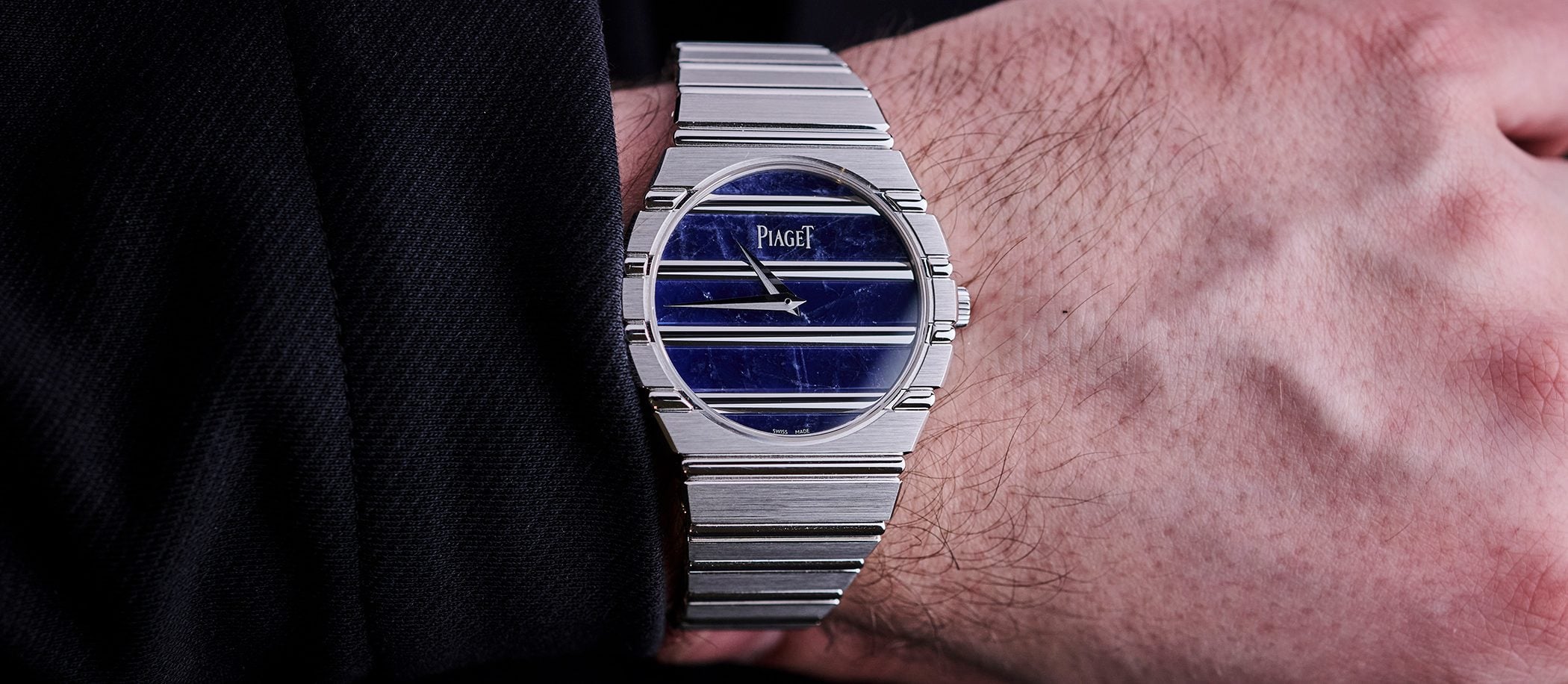 Piaget Polo 79 Sodalite