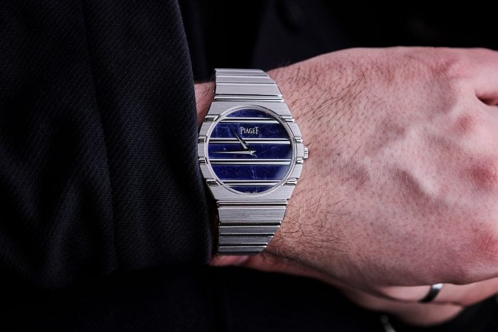 Piaget Polo 79 Sodalite