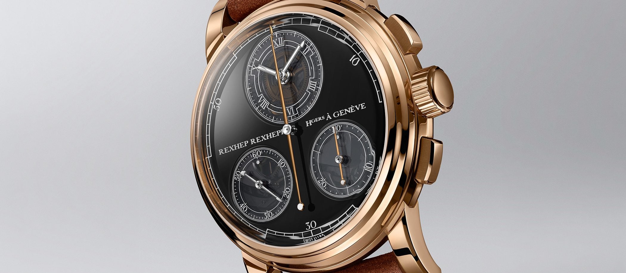 Rexhep Rexhepi RRCHF