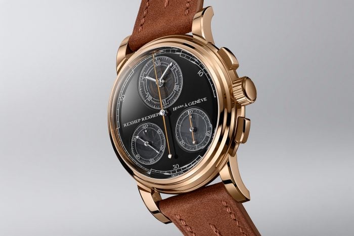 Rexhep Rexhepi RRCHF