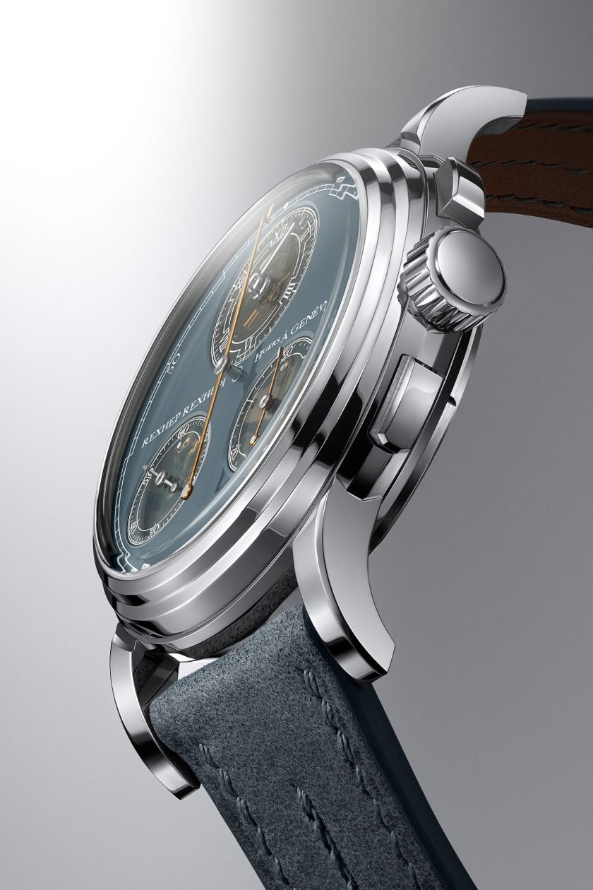 Rexhep Rexhepi RRCHF