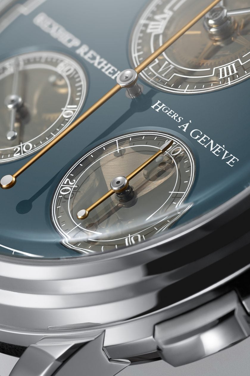 Rexhep Rexhepi RRCHF