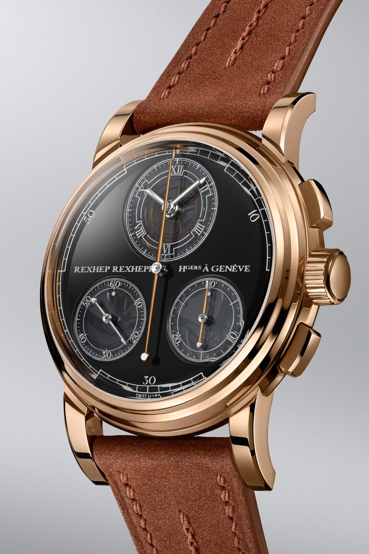 Rexhep Rexhepi RRCHF