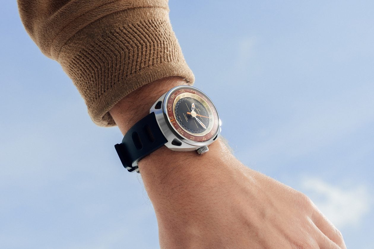 Singer Reimagined DualTrack