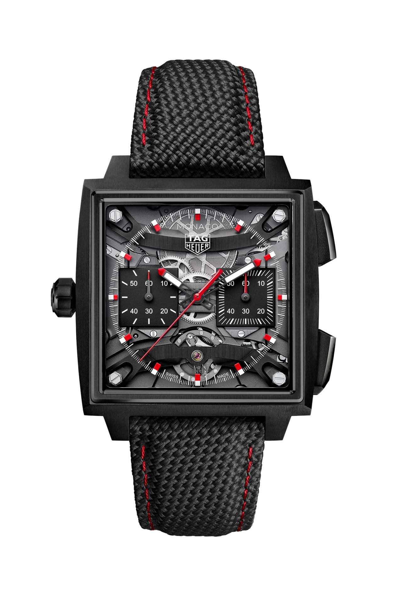 TAG Heuer Monaco Evergraph DLC