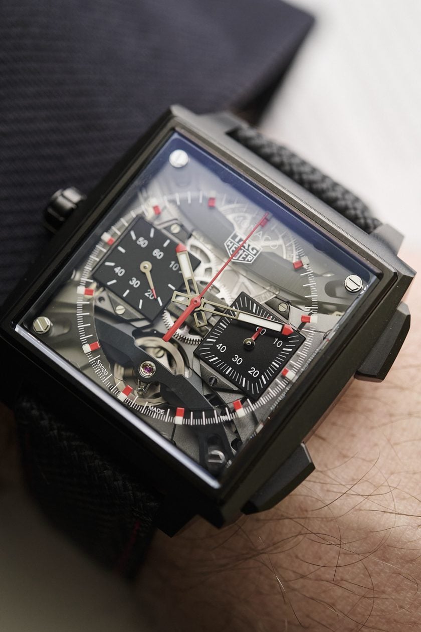 otwarta, szkieletowana tarcza