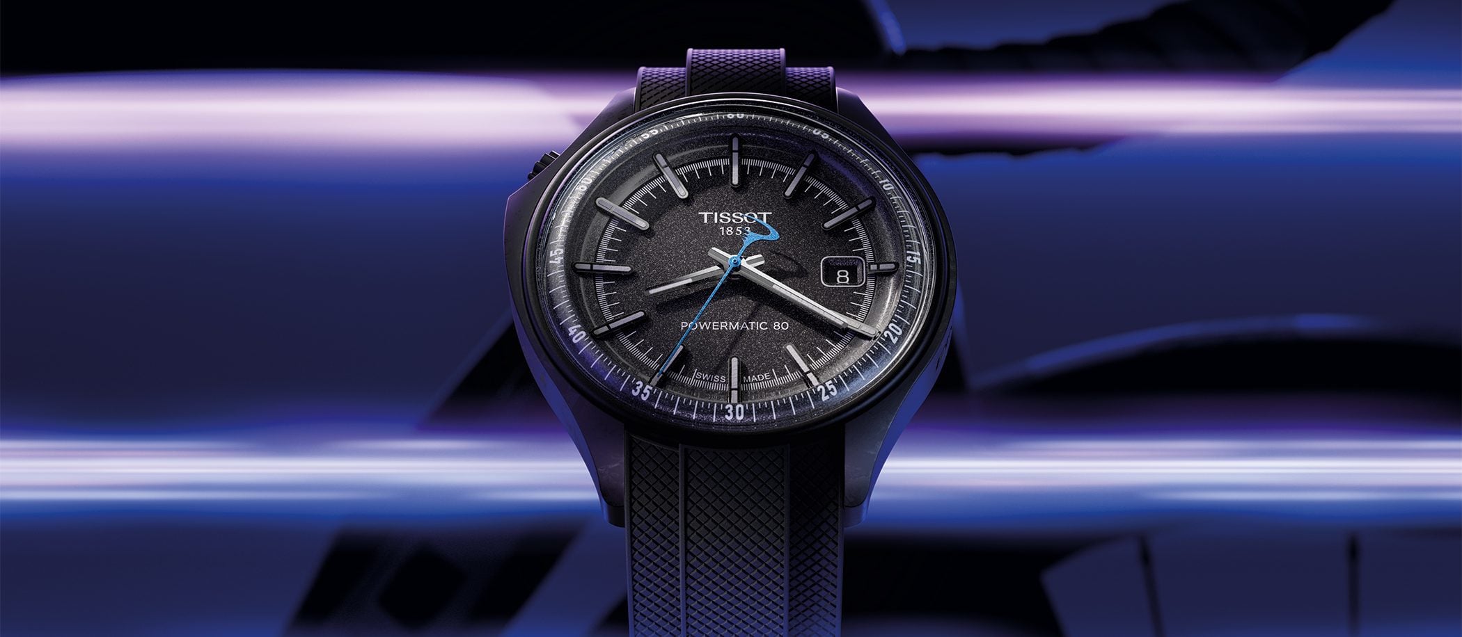 Tissot x Pinarello Special Edition