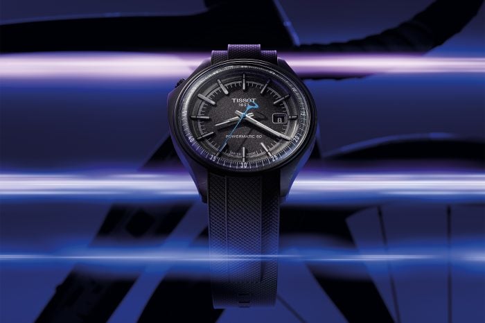 Tissot x Pinarello Special Edition