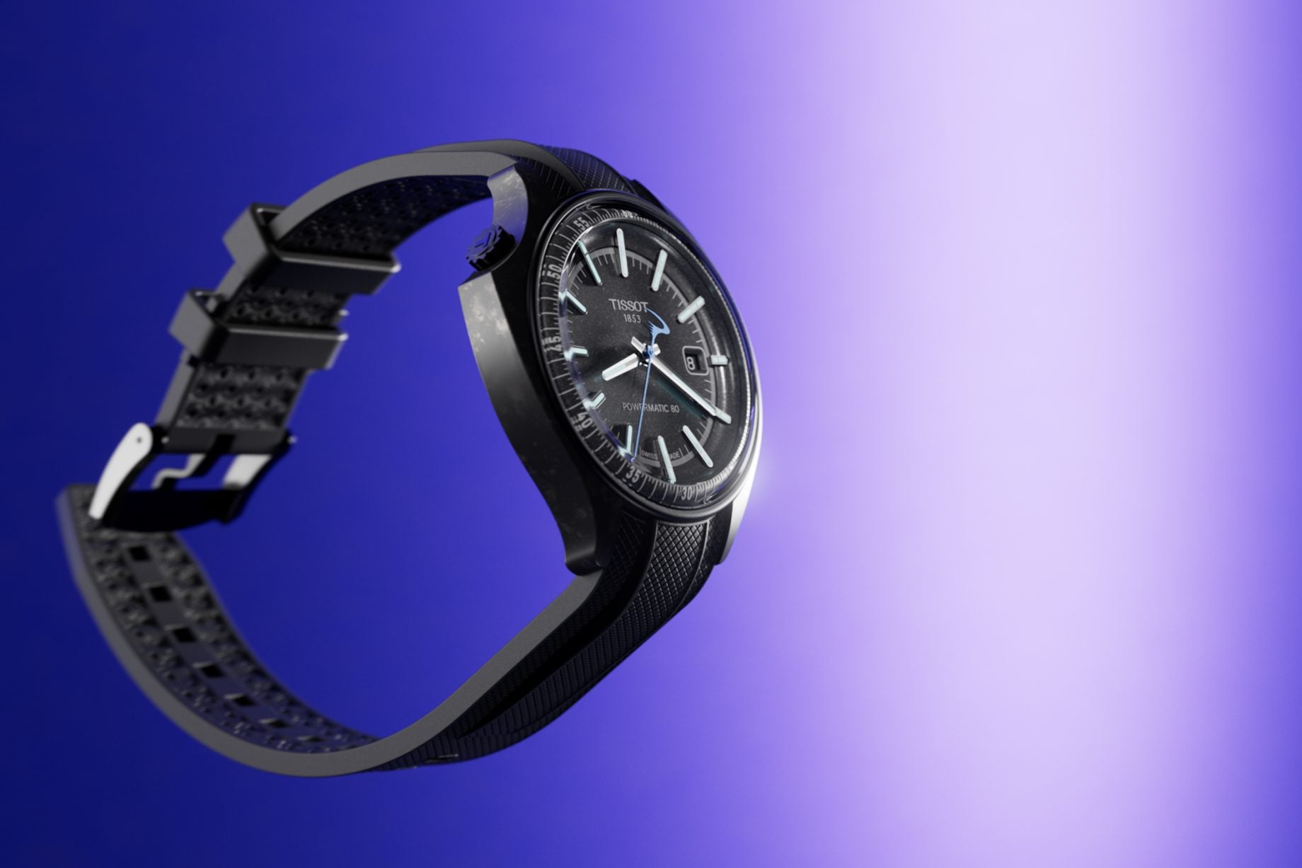 Tissot x Pinarello Special Edition