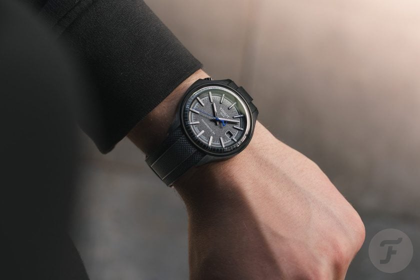 Tissot x Pinarello Special Edition / foto: Fratellowatches