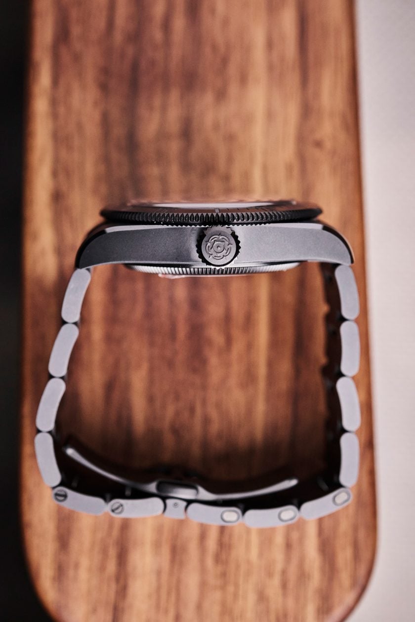 Tudor Black Bay Ceramic