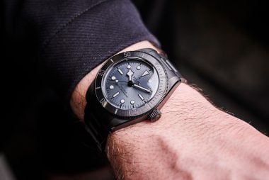 Tudor Black Bay Ceramic