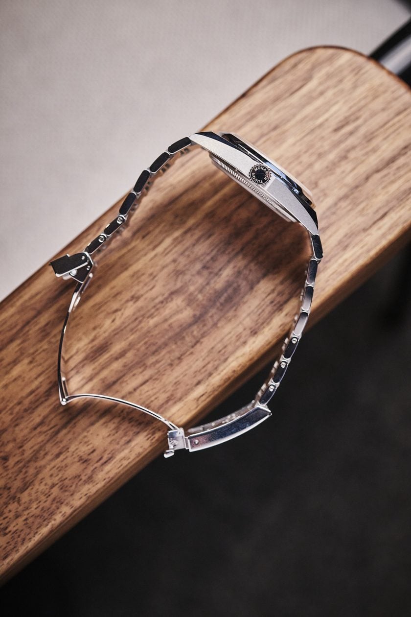 bransoleta z zapięciem T-fit