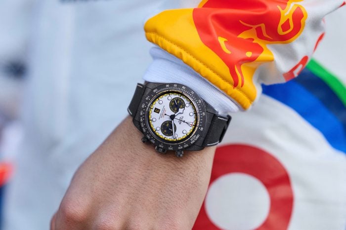 Tudor Black Bay Chrono „Carbon 26”