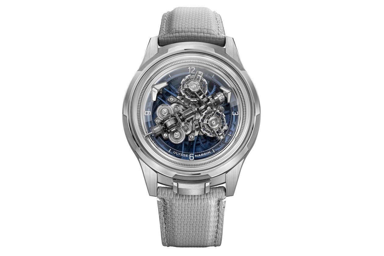 Ulysse Nardin [Super] Freak
