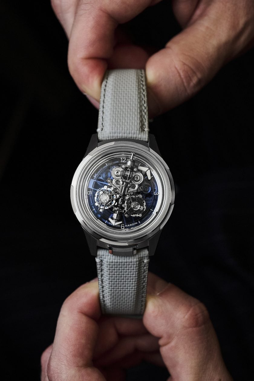 Ulysse Nardin [Super] Freak