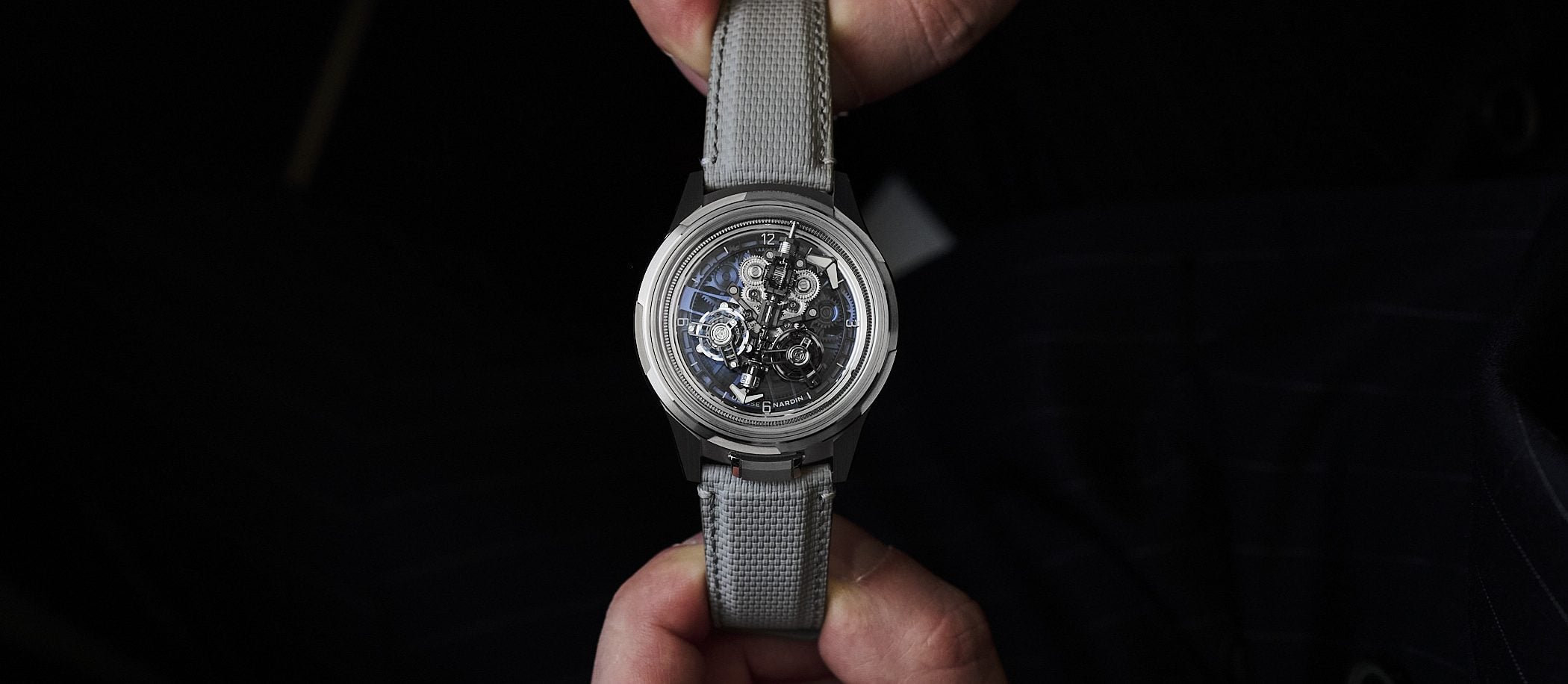 Ulysse Nardin [Super] Freak