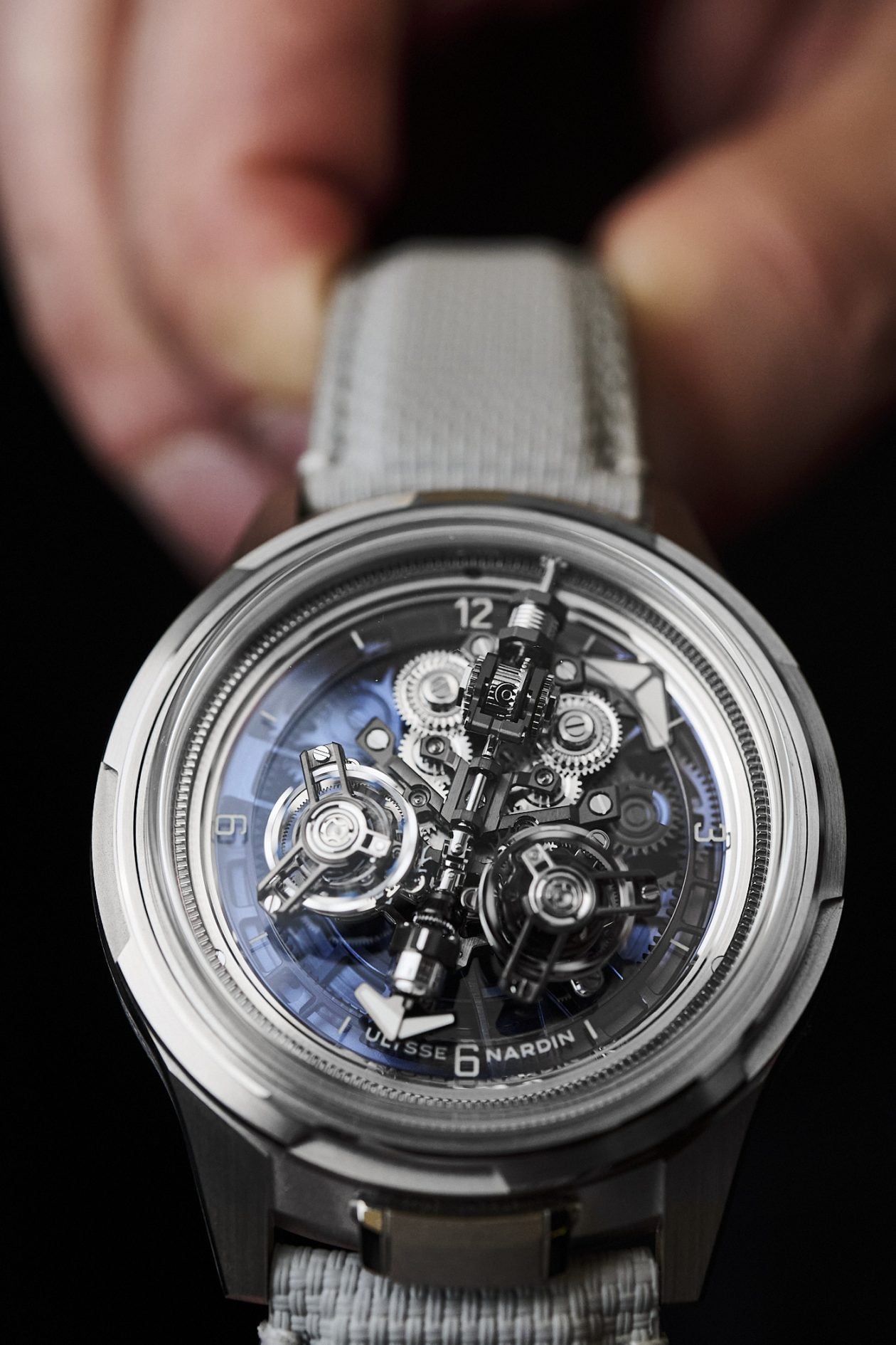 Ulysse Nardin [Super] Freak