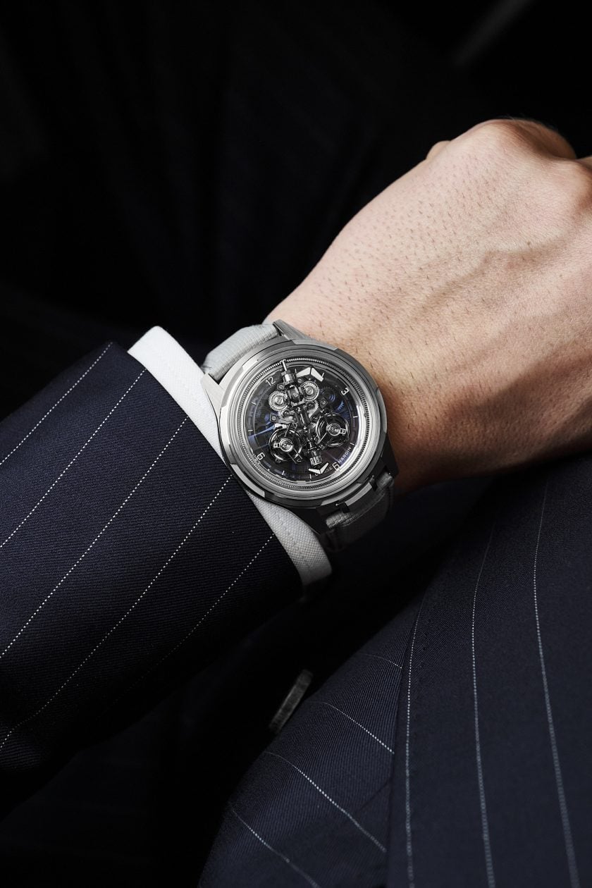 Ulysse Nardin [Super] Freak