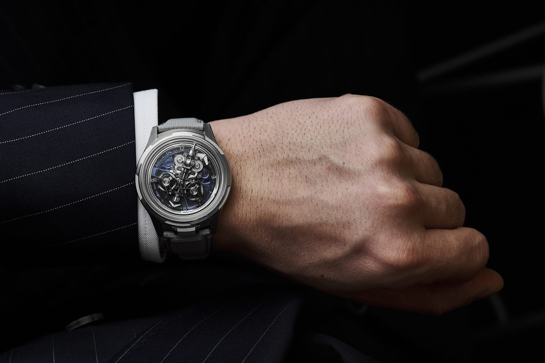 Ulysse Nardin [Super] Freak