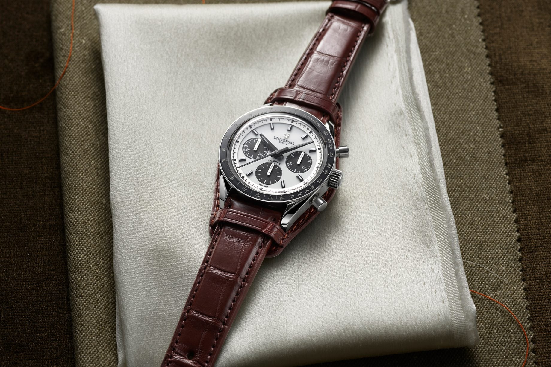 Universal Geneve Compax