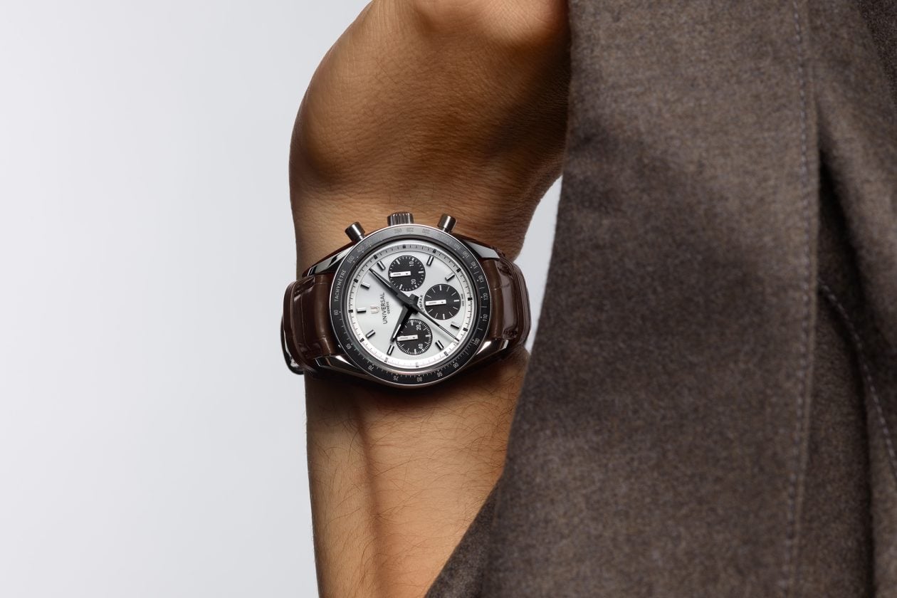 Universal Geneve Compax