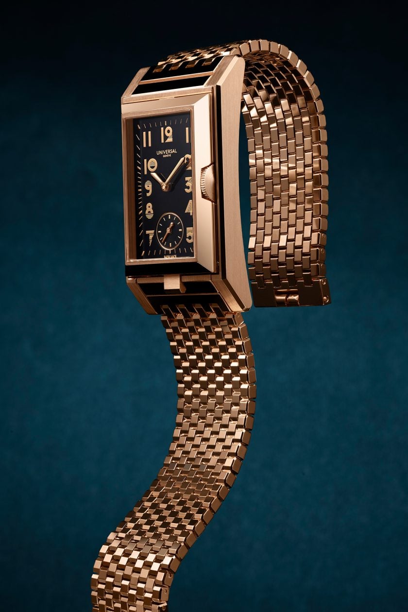 Universal Geneve Cabriolet