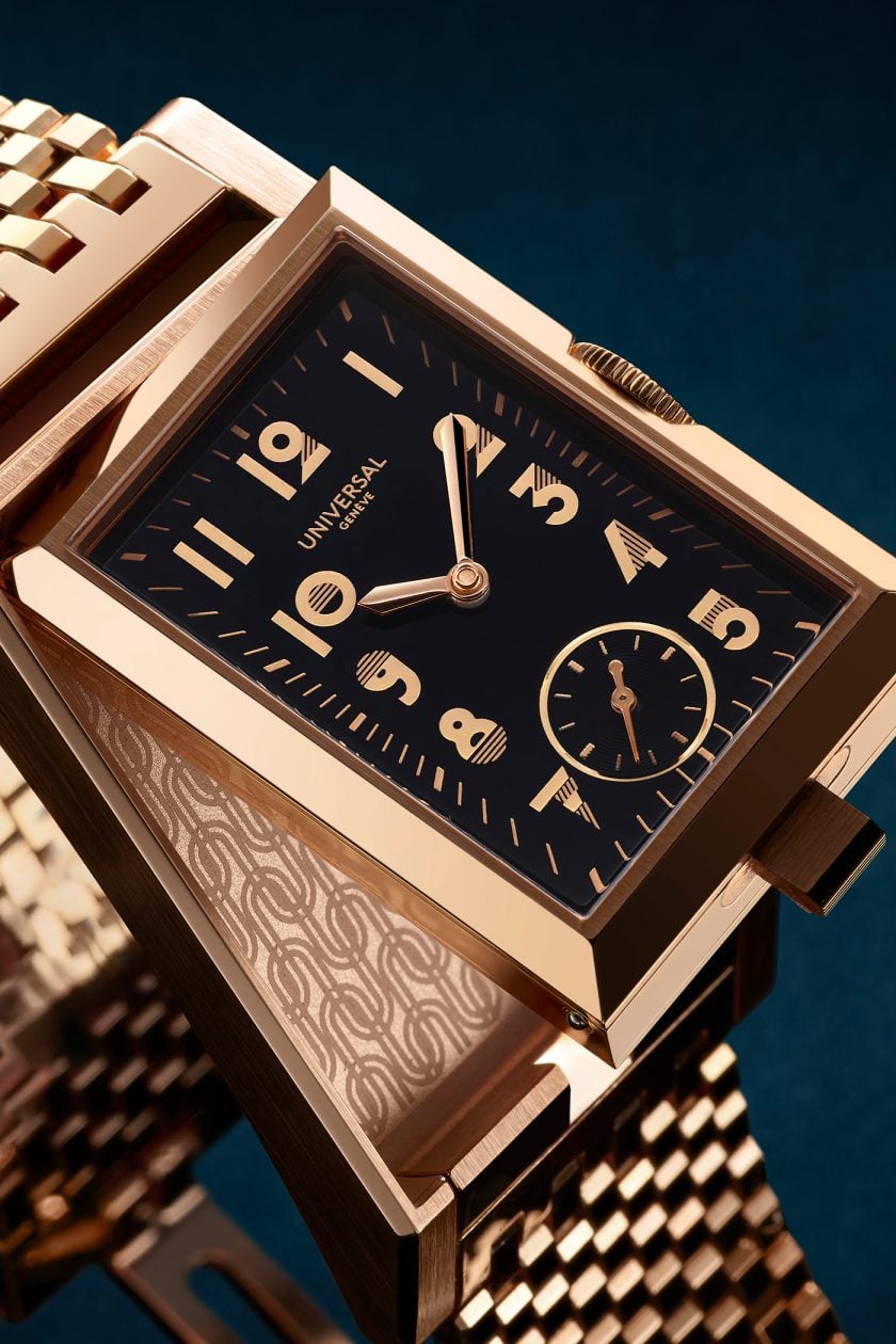 Universal Geneve Cabriolet