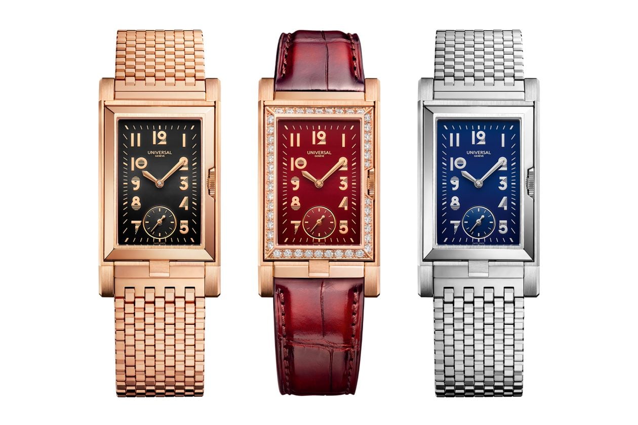Universal Geneve Cabriolet