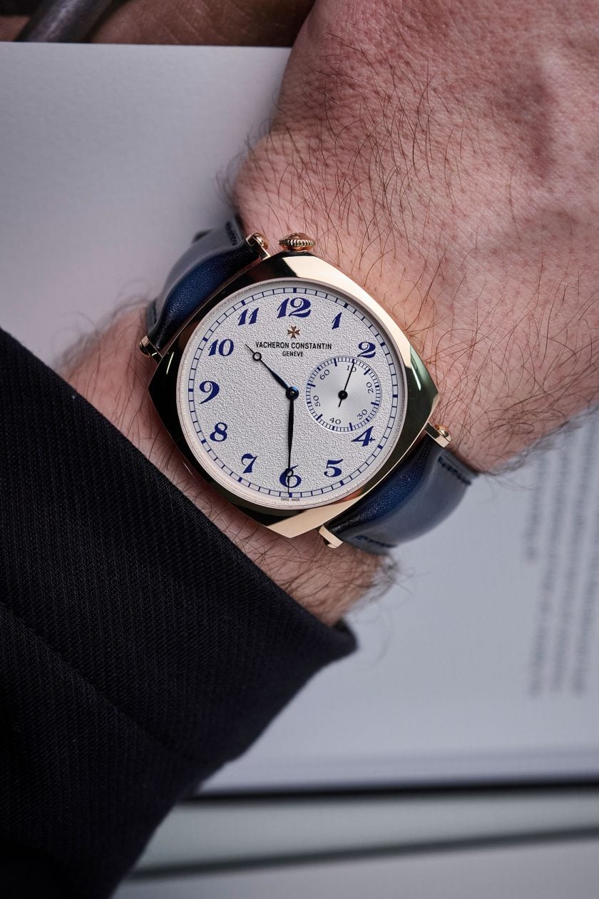 Vacheron Constantin Historiques American 1921