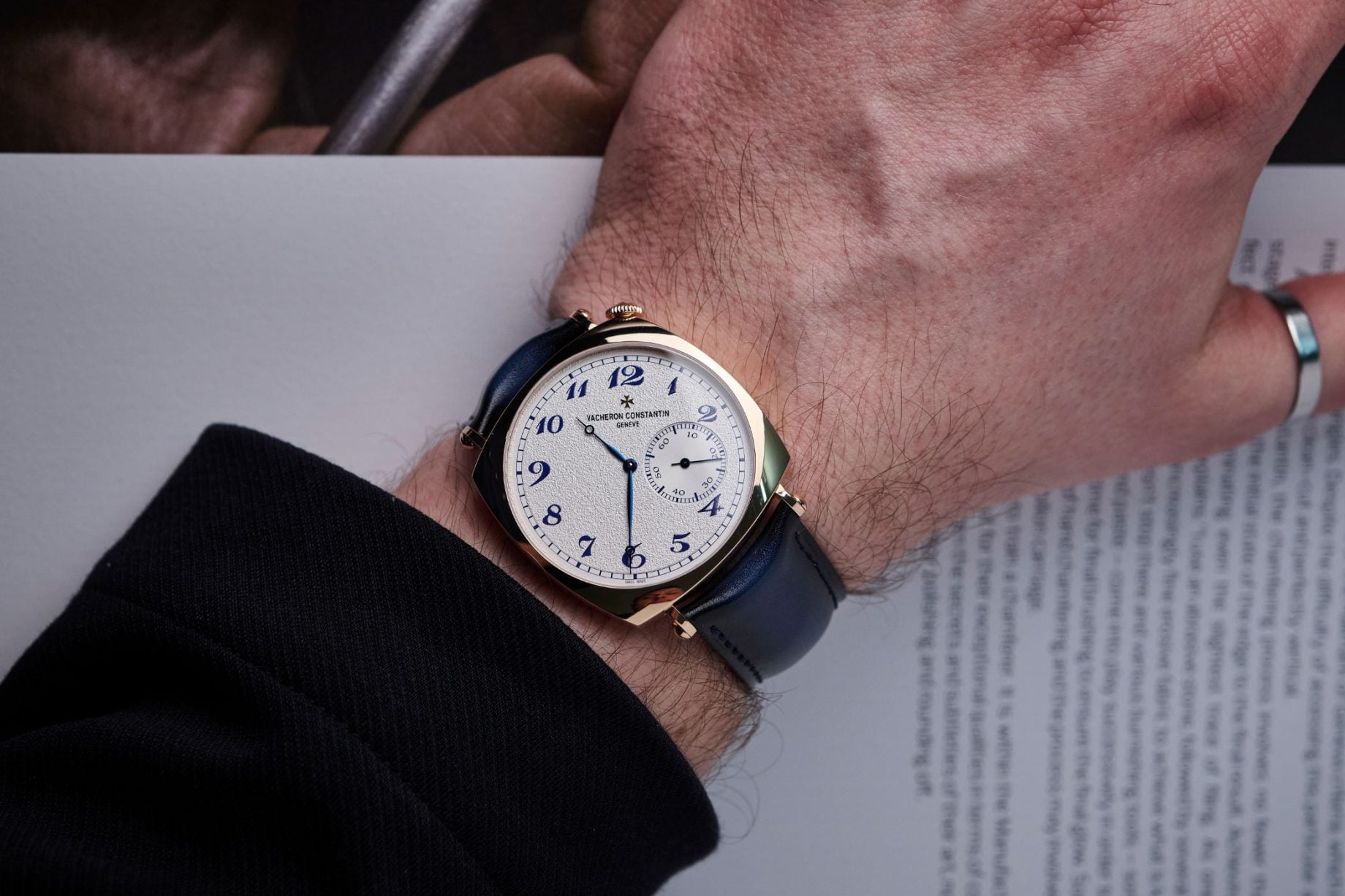 Vacheron Constantin Historiques American 1921